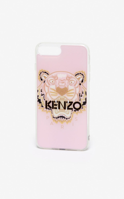 Kenzo Men Iphone 8/Se Case Pastel Pink